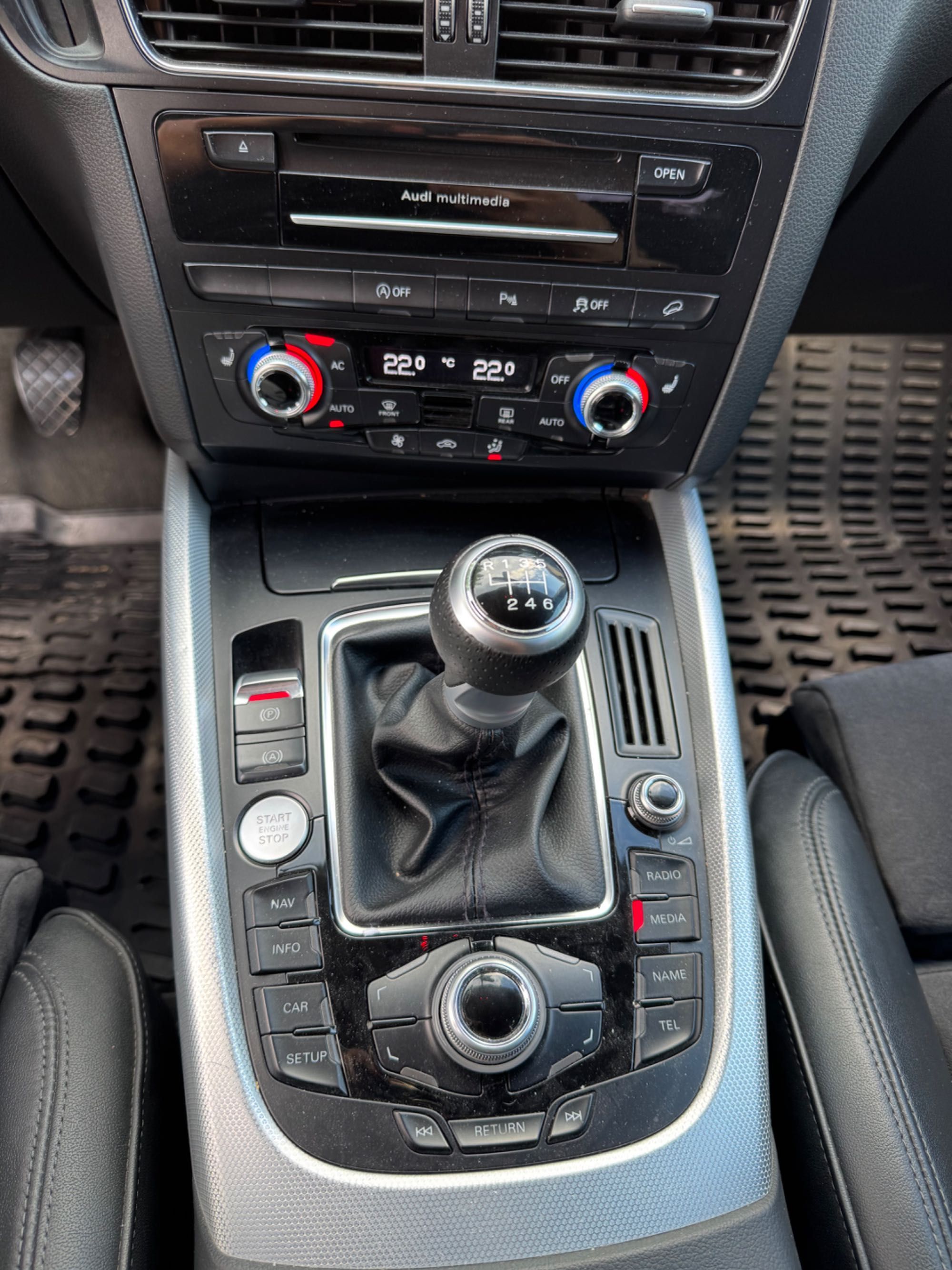 Audi Q5 / Quattro / 2.0 Tdi / Sline / 177 cp