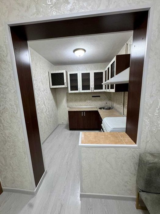 2х комнатная квартира на 2 этаже, Мархабо