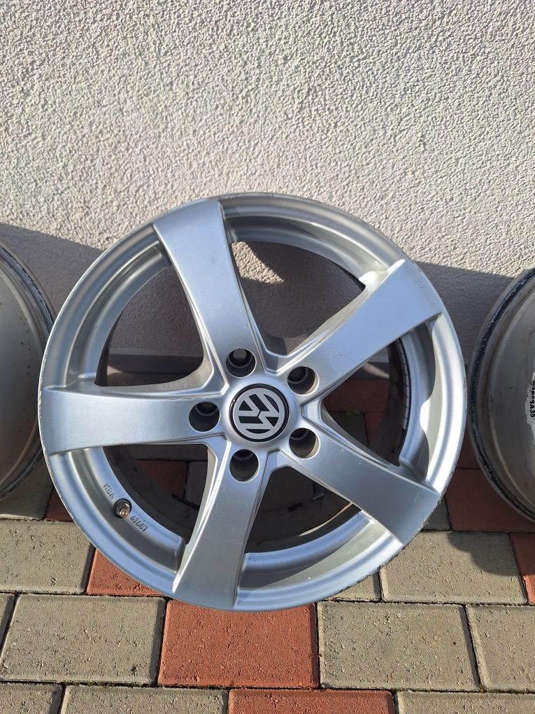 Jante 5x112 R16 VAG