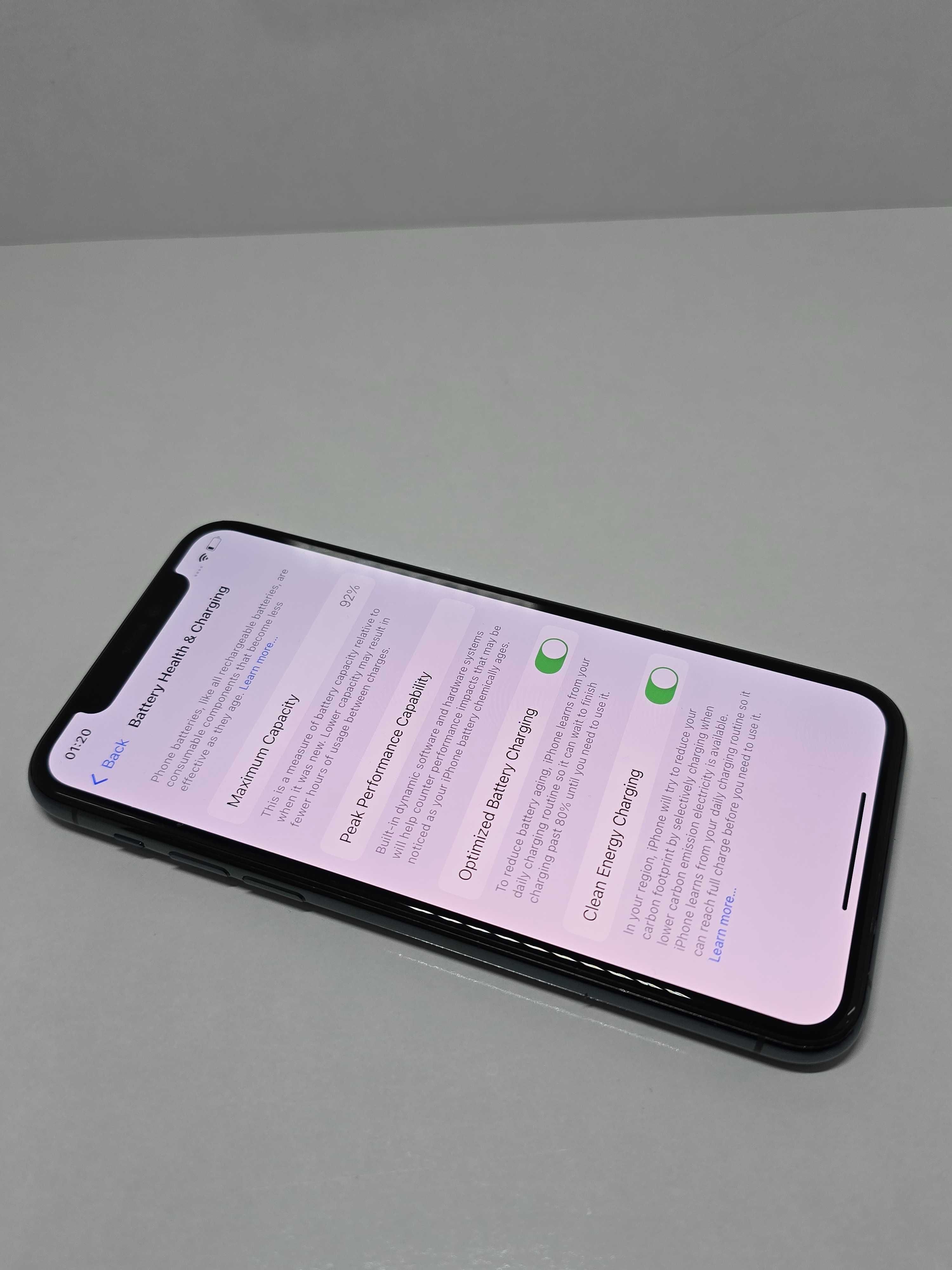 iPhone 11 128GB Black