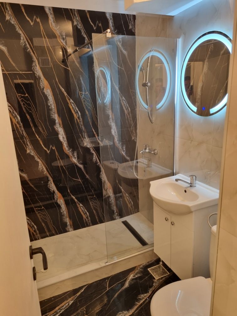 Apt 2 cam cf 2  p/4 piata Reșița nou renovat