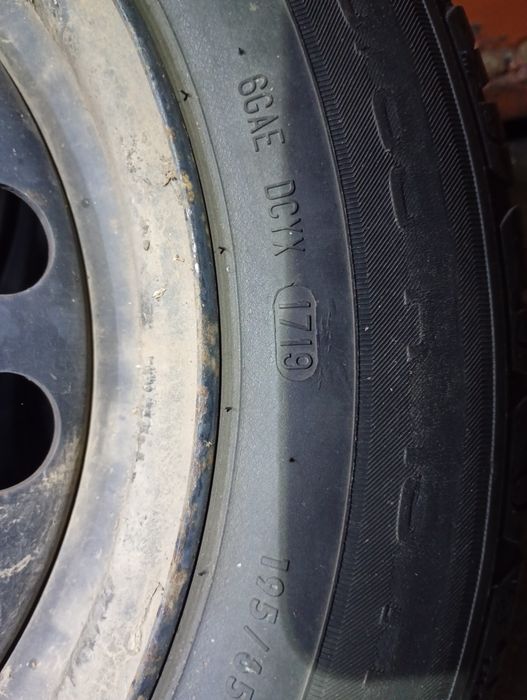 Roti  4x100 Logan / megane