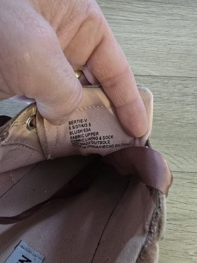 Sneakers Steve Madden dame