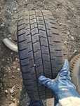 Vand 1 anvelopa 215 65 15 C goodyear de iarna dot 2019