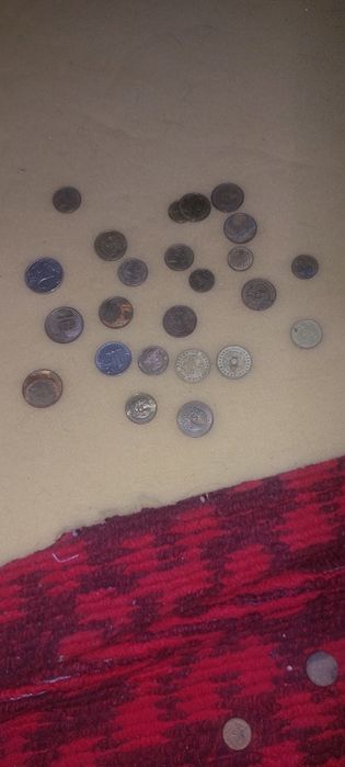 Коллекции монета