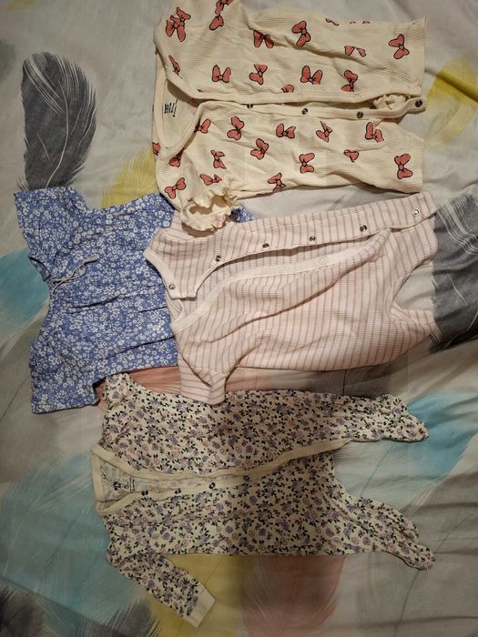 бебешки дрехи 0-3