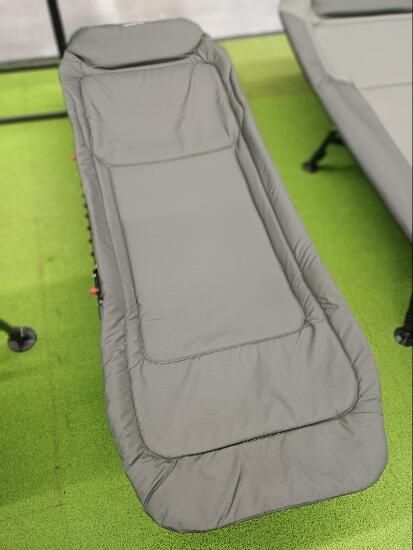 Pat Bedchair 100 Pescuit la crap - No - produs resigilat Decathlon