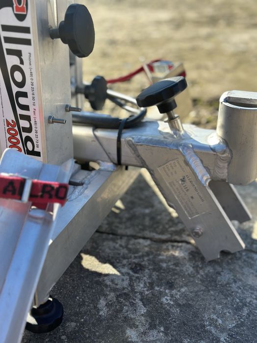 Багажник за четири колела  ALLROUND GmbH