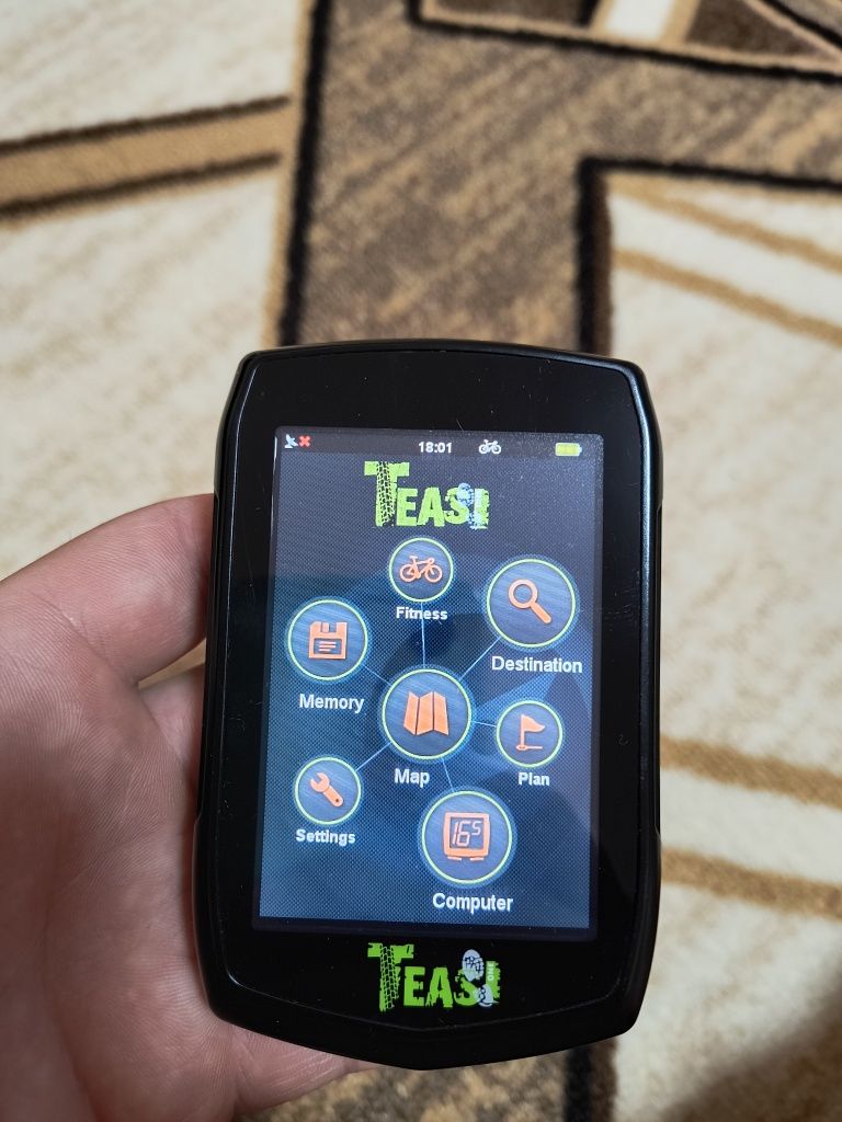 Gps Навигация за колело