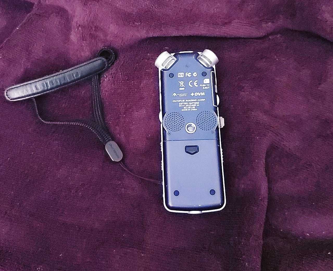 *Диктофон - Olympus LS-5 Recorder PCM/MP3/WMA/WAV запис и плейбек ТОП