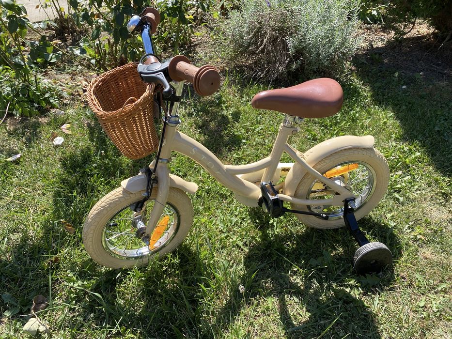 Bicicleta vintage -STOY- 3+ ani