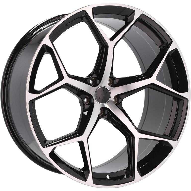 19" Джанти Ауди 5X112 Audi A4 B7 B9 A6 C7 C8 A5 Q3 Q5 SQ VW Arteon