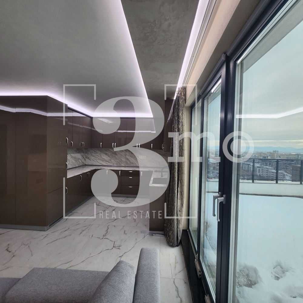 Продава се Тристаен апартамент в София, Дружба 2 - 110 кв.м за 3134 €/кв.м - Снимка #2