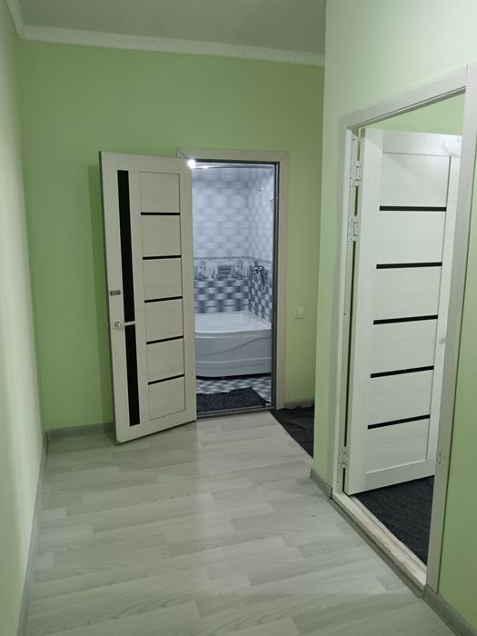 1 хонали шароити билан янги уйда