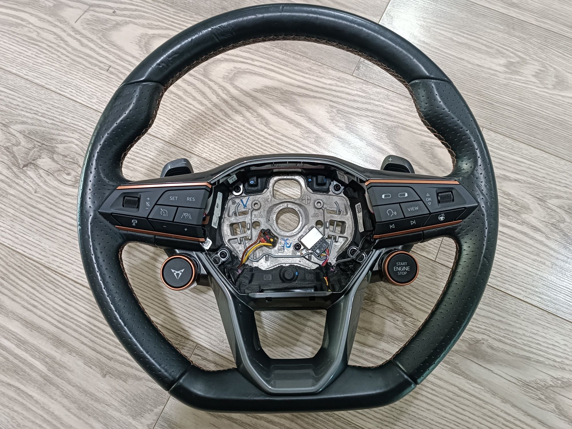 Оригинален волан Seat Cupra