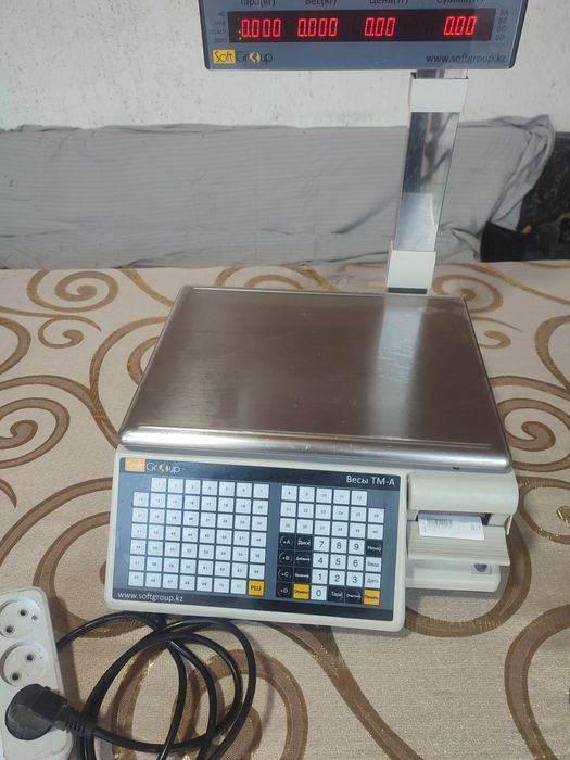 Продам электронные весы