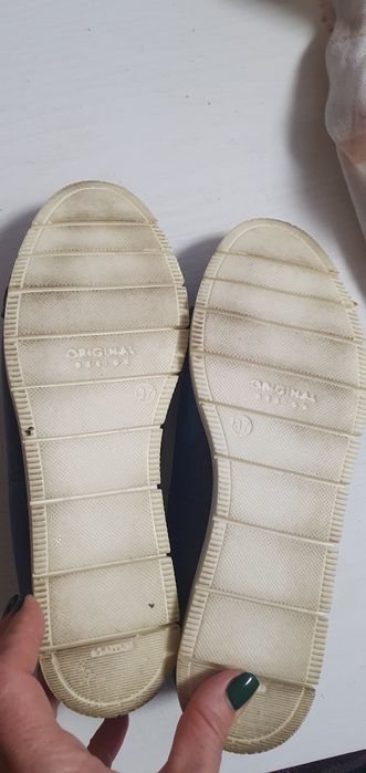 Balerini Cadenzza dama piele interior-exterior marimea 37 !