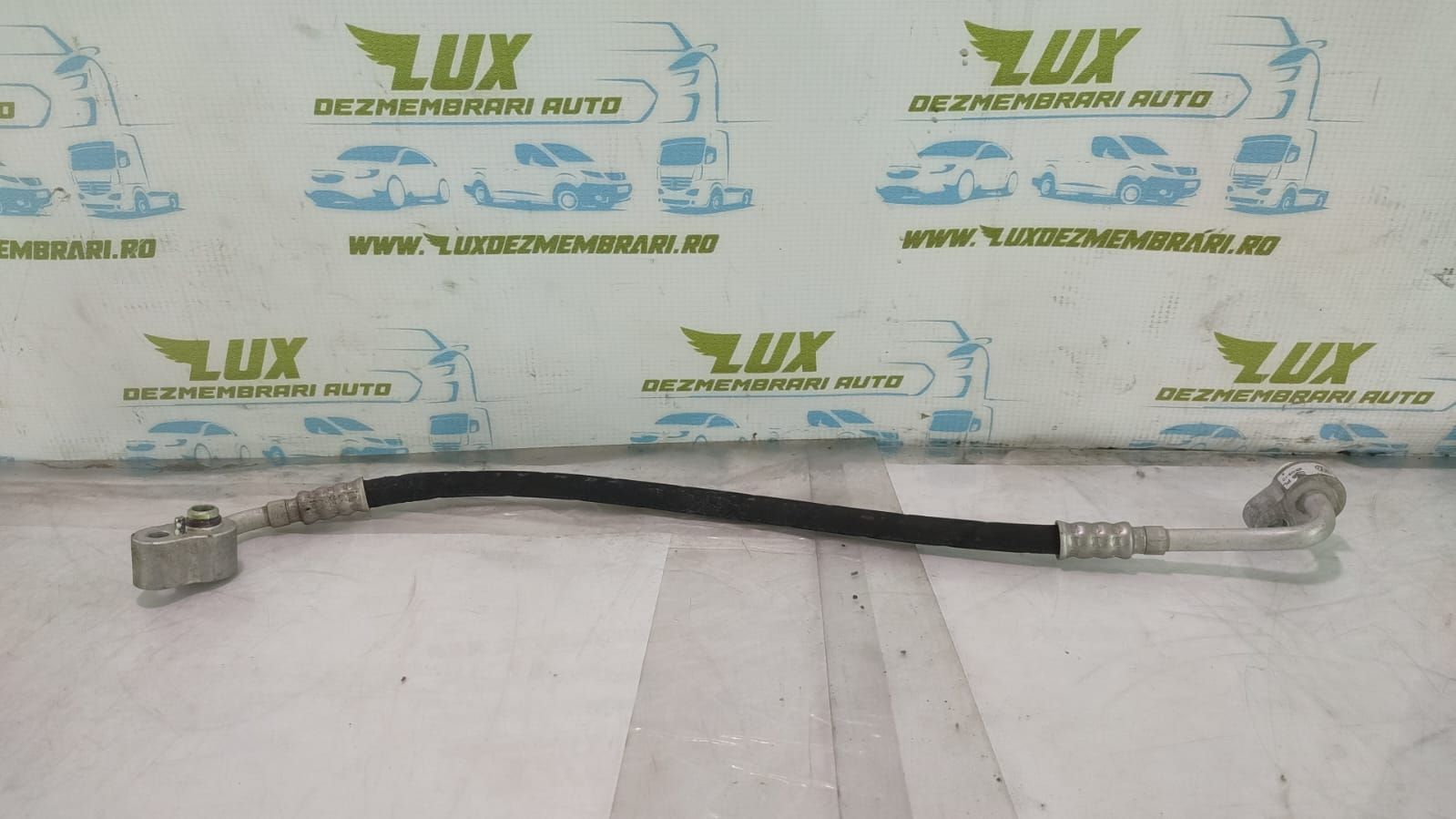 Conducta clima ac 3.0 tdi casa 7l0820739 Volkswagen VW Touareg genera