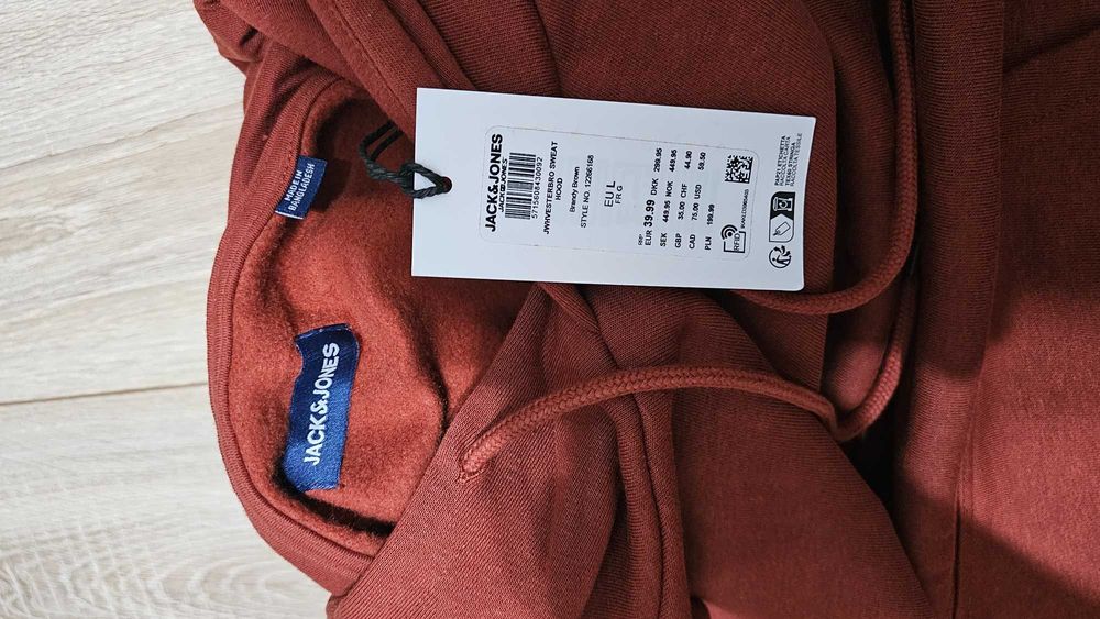 Мъжки Суичър Jack & Jones