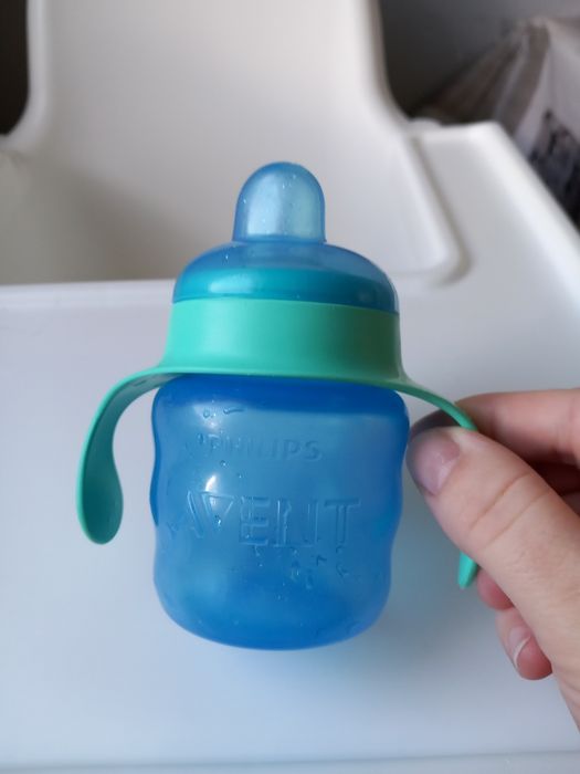 AVENT 2 cani apa bebeluși 6 luni+