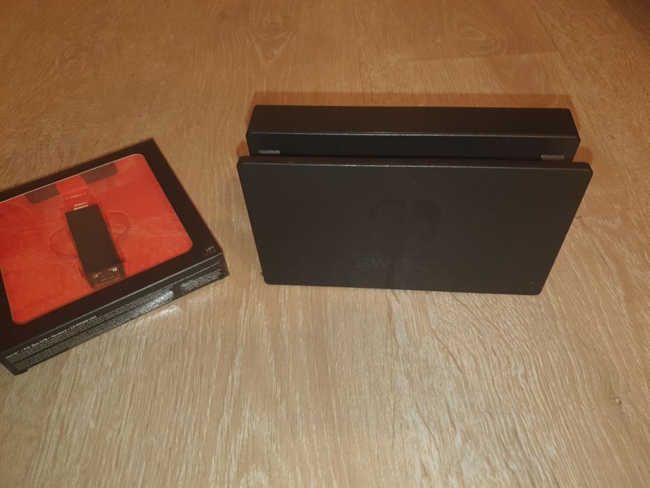 Nintendo switch docking station