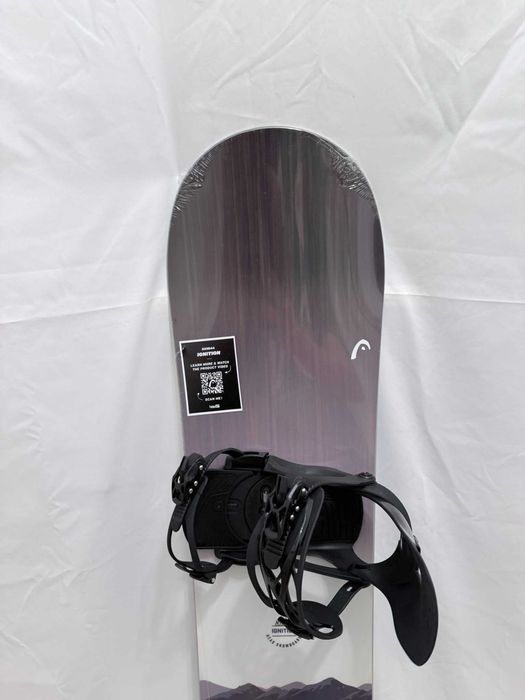 Placa snowboard NOUA Head Ignition 156cm Rocker cu legaturi