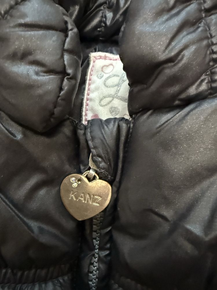 Яке Michael Kors и елек Kanz 2-3г.