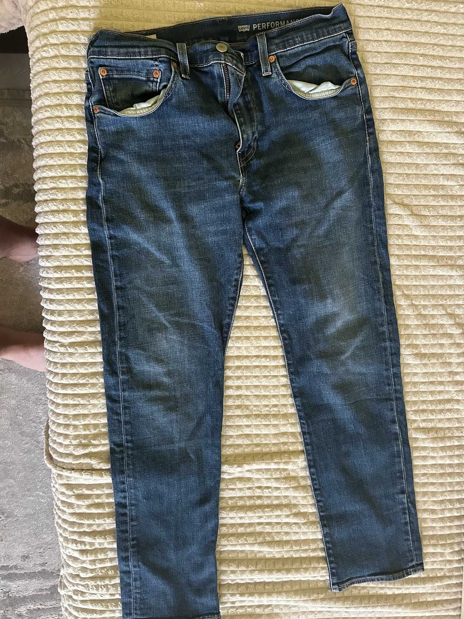 Мъжки Дънки Levis,GUESS,M&S