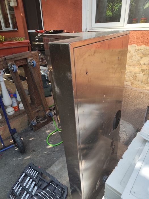 Hota inox fara motor