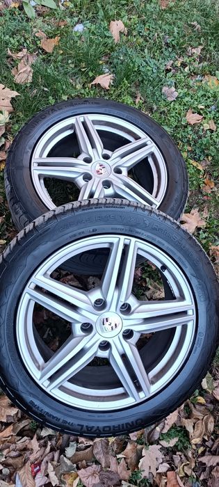 Джанти за Porsche Cayenne