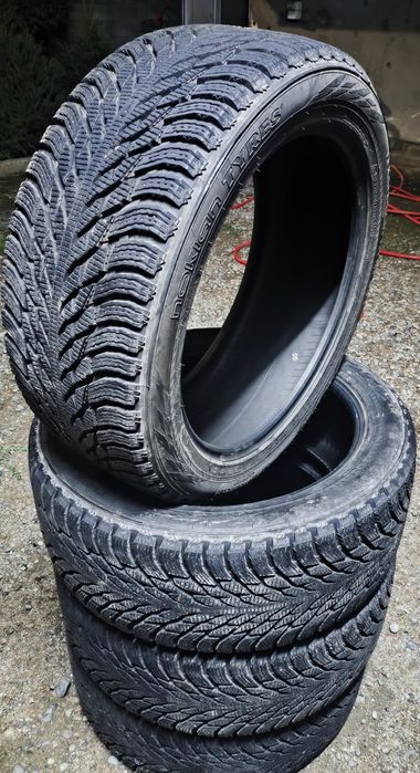 Зимние шины Nokian Hakkapeliitta