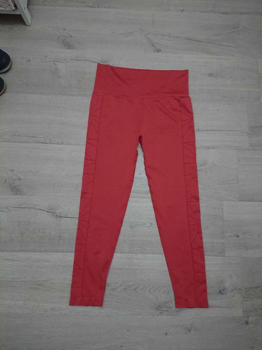 Pantaloni/colanti fitness , M, C&A
