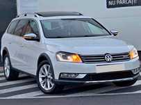 Wolkswagen Passat Alltrack