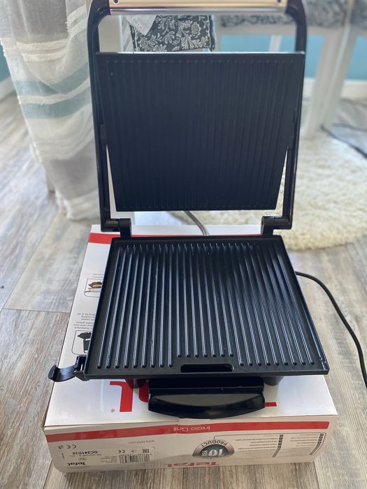 Електрическа скара Tefal Inicio Grill