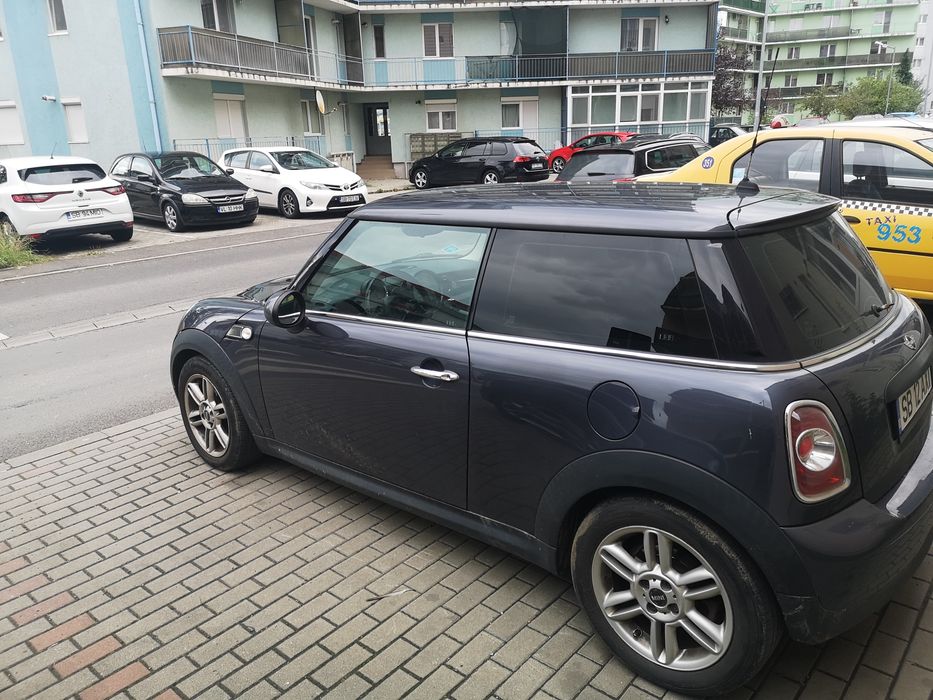 Vand Mini Cooper One 1.6 benzina+Gpl