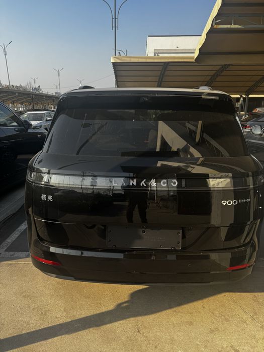 Lynk & Co 900 2 turbo