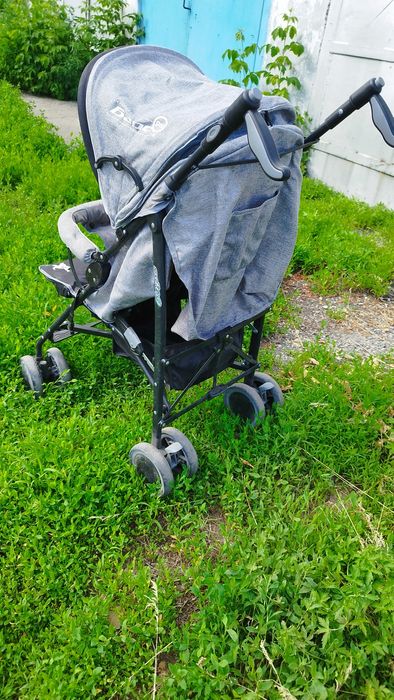 Продам детскую коляску
