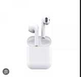 Casti wireless albe