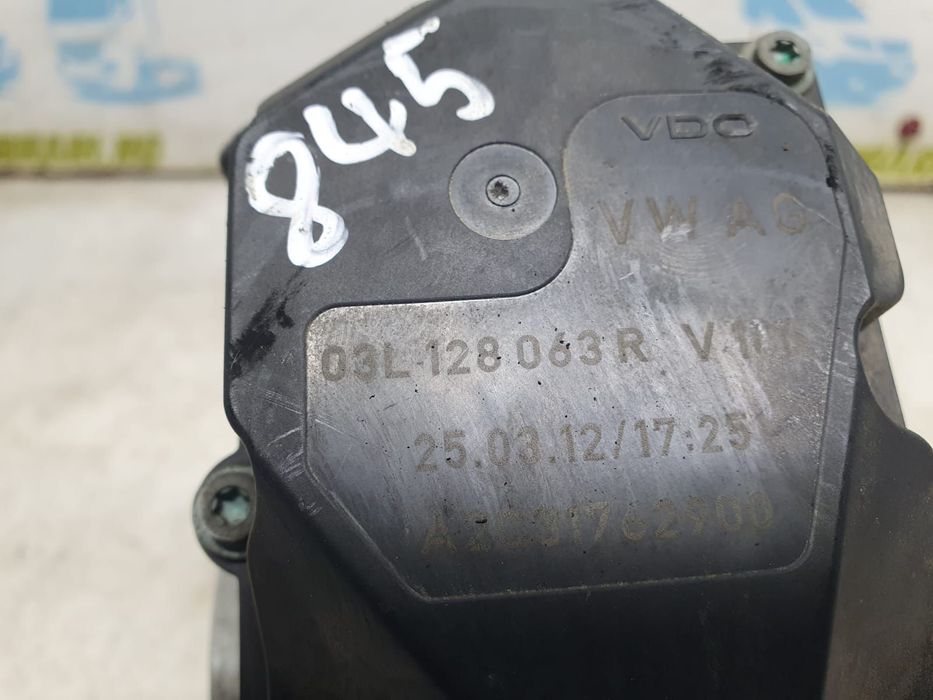 Clapeta acceleratie 03L128063R  2.0 tdi CGL Audi A4 B8/8K [facelift]