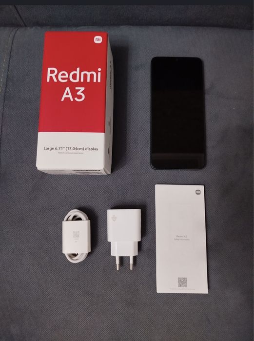 Xiaomi redmi a3 128гб новый 2025год