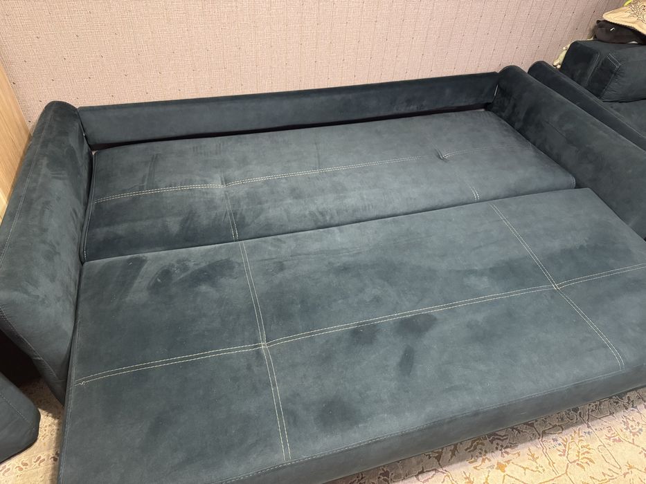 Продам диван и мини диван