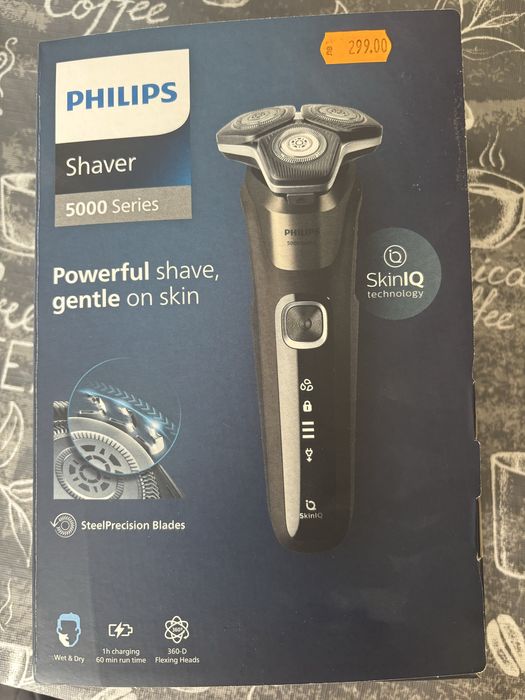 Самобръсначка PHILIPS SERIES 5000