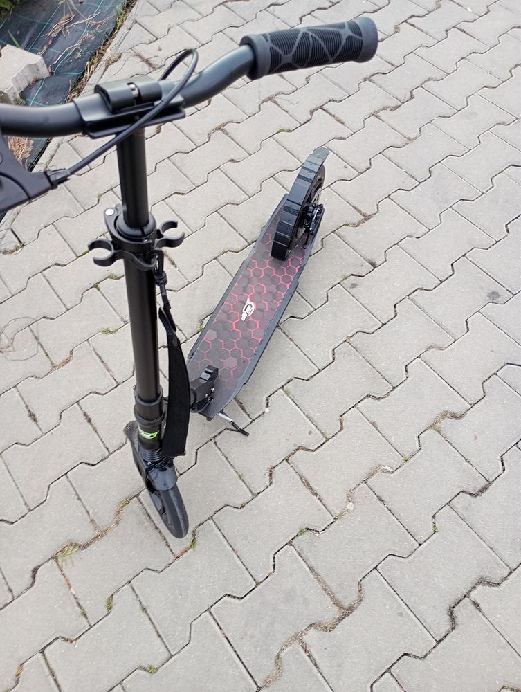 Trotinetă DHS 230 pliabilă,cu frână pe disc