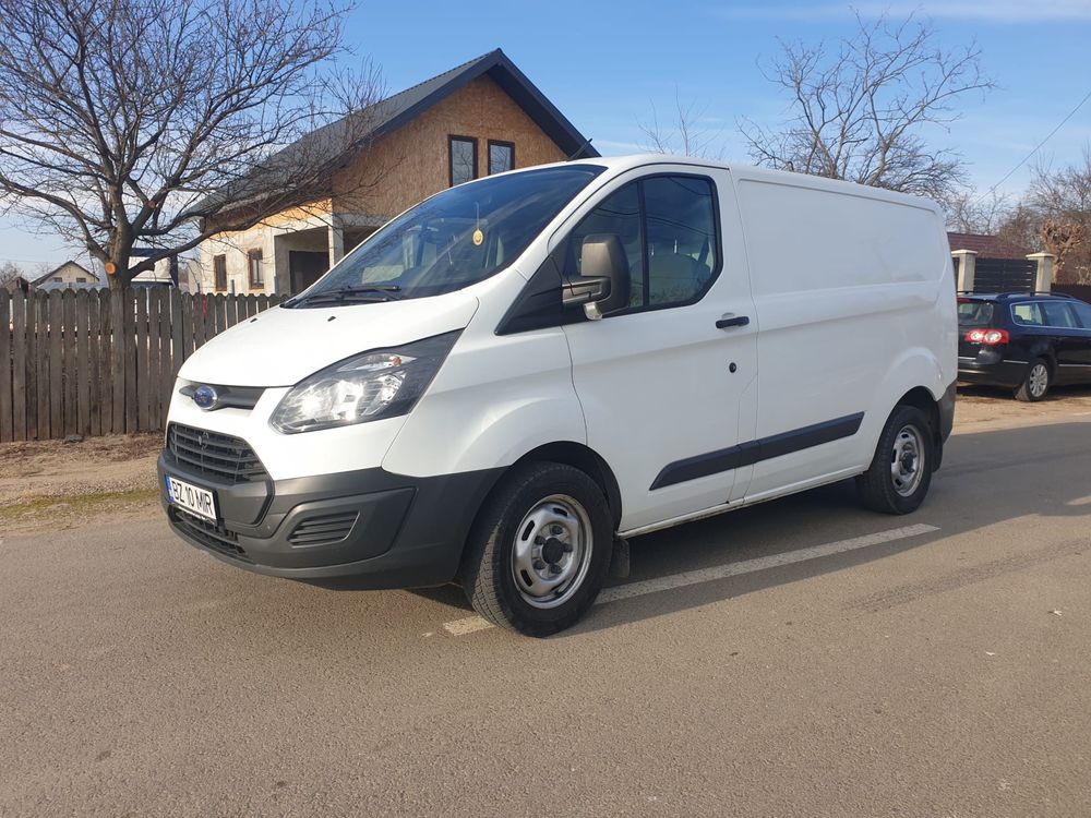 Ford Transit Custom | 2.2 TDCi | 2015 | Autoutilitara