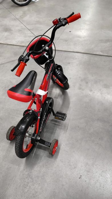 Bicicleta Rosie cu Cos 12” pentru Copii - BMX