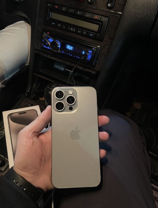 айфон 15 про макс