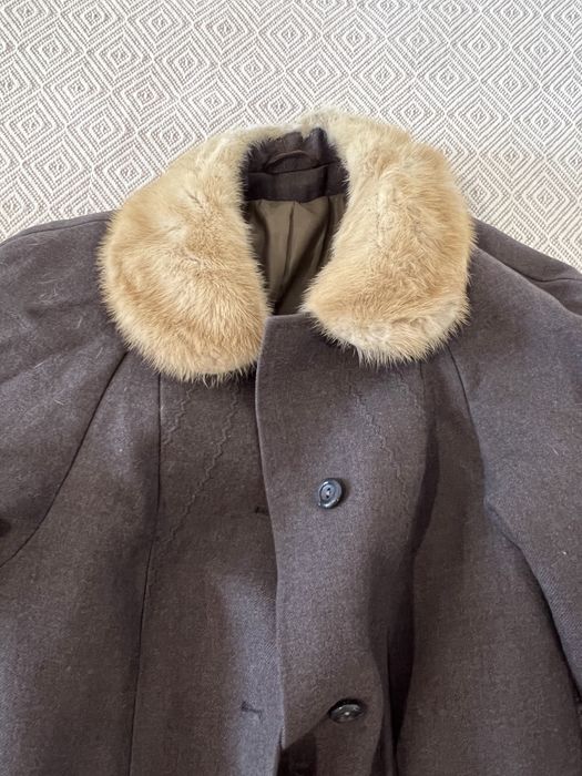 Пальто новое винтаж ретро женское