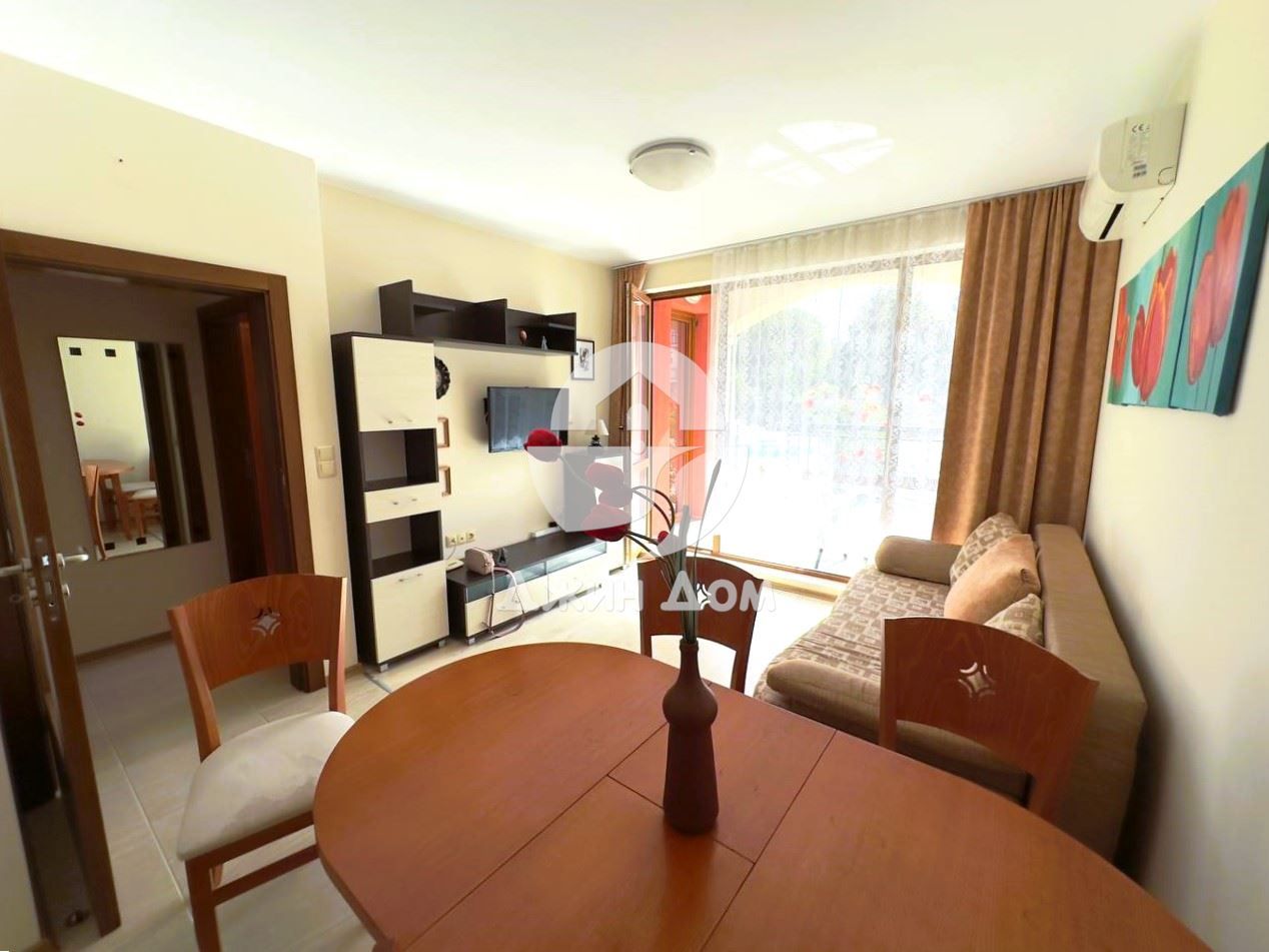 Продава се Двустаен апартамент в с. Равда, Област Бургас - 52 кв.м за 1443 €/кв.м - Снимка #2