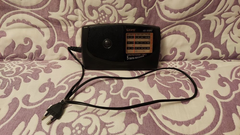 Радиоприемник рабочий