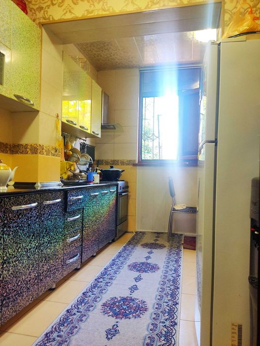 5 xonali Kvartira sotiladi narxi 105.000$ mebellari bilan.